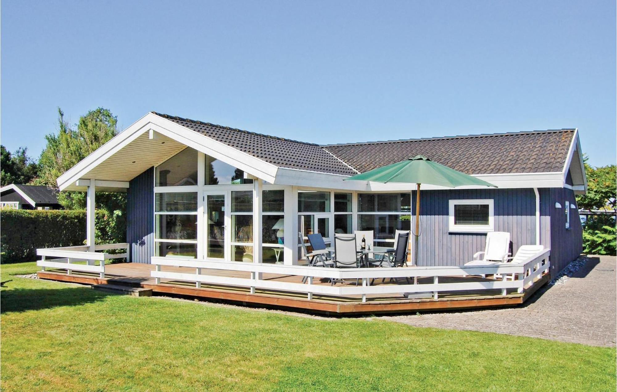 Awesome Home In Stroby With Wifi Εξωτερικό φωτογραφία