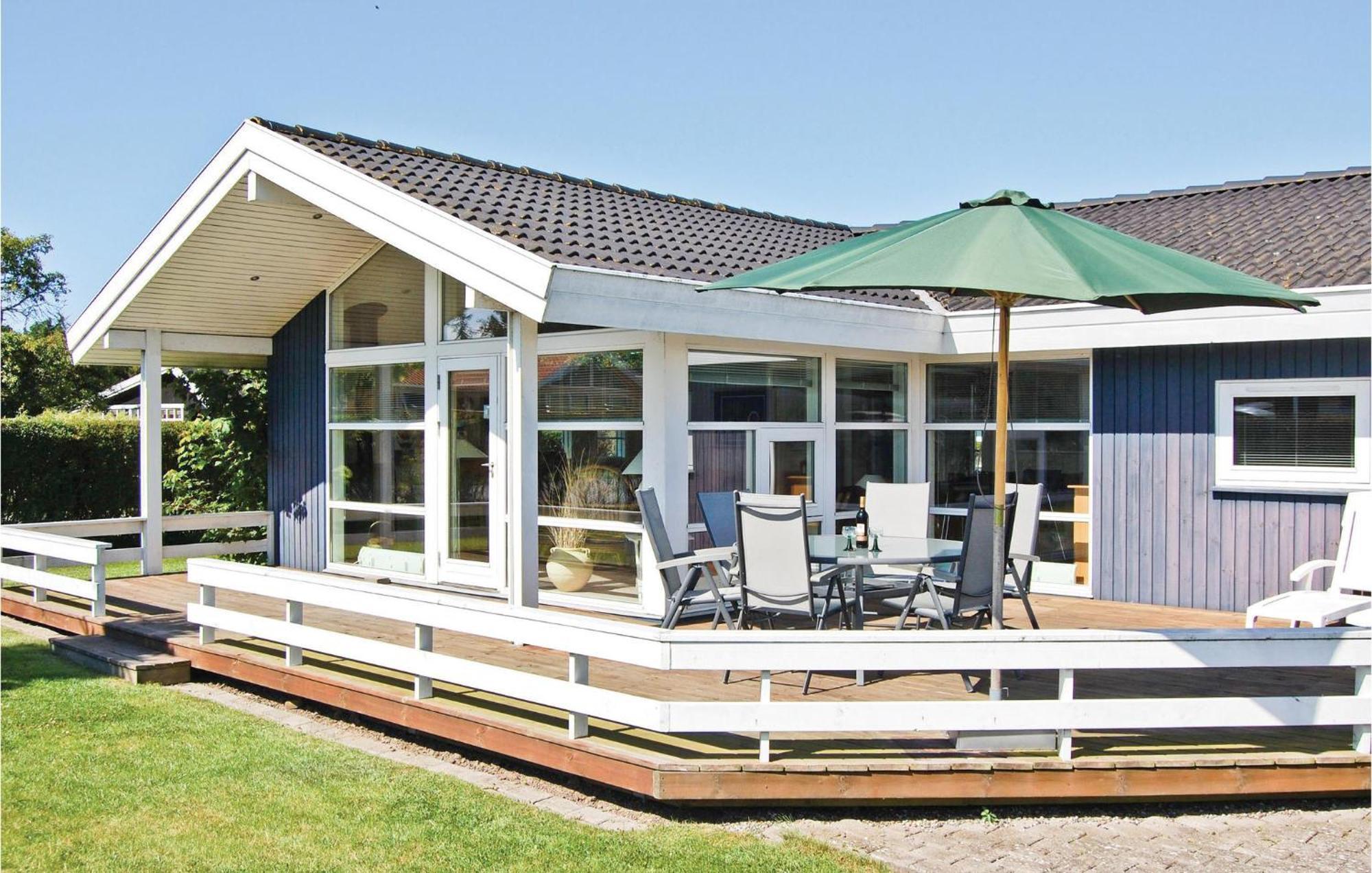 Awesome Home In Stroby With Wifi Εξωτερικό φωτογραφία