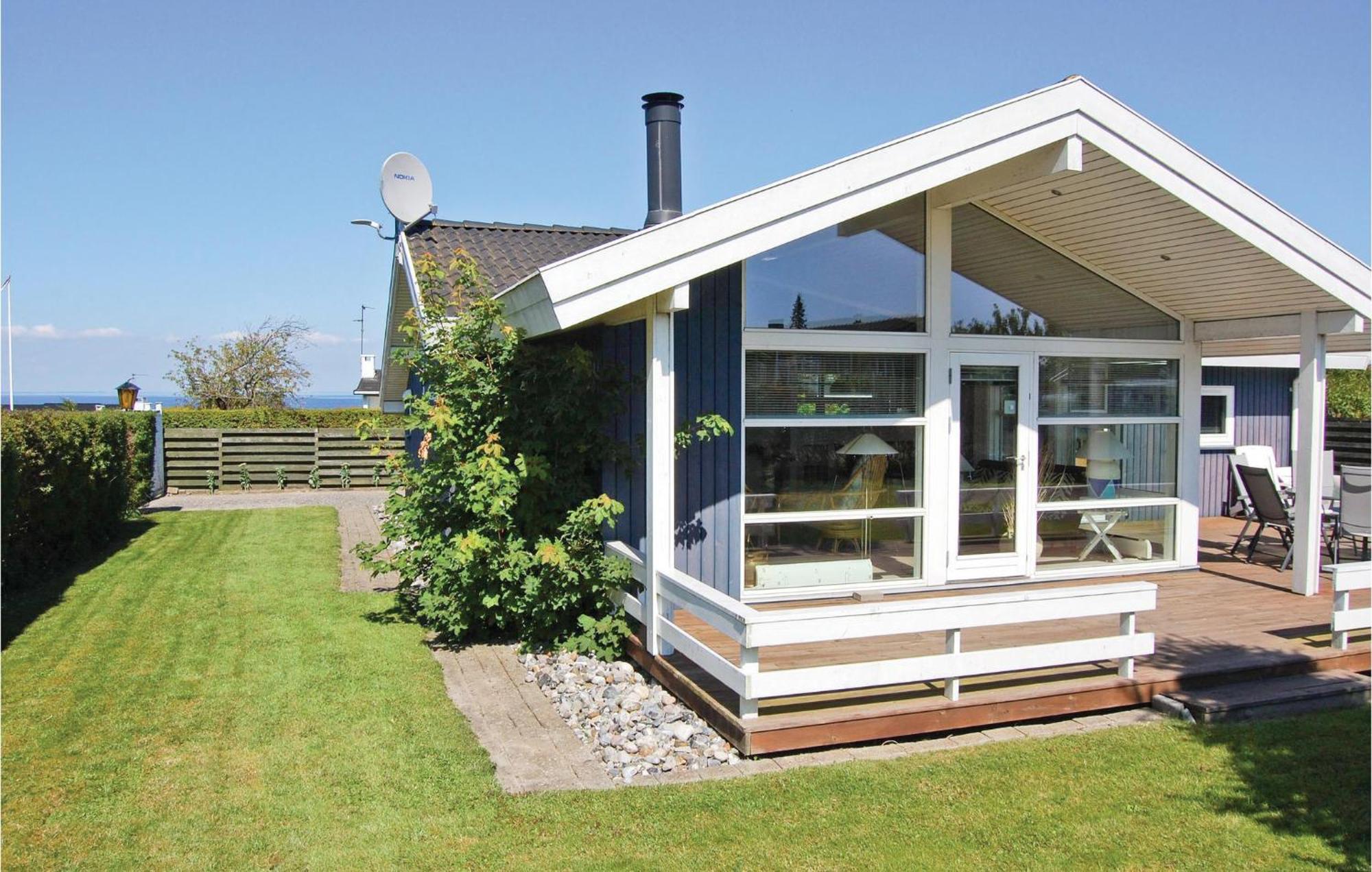 Awesome Home In Stroby With Wifi Εξωτερικό φωτογραφία