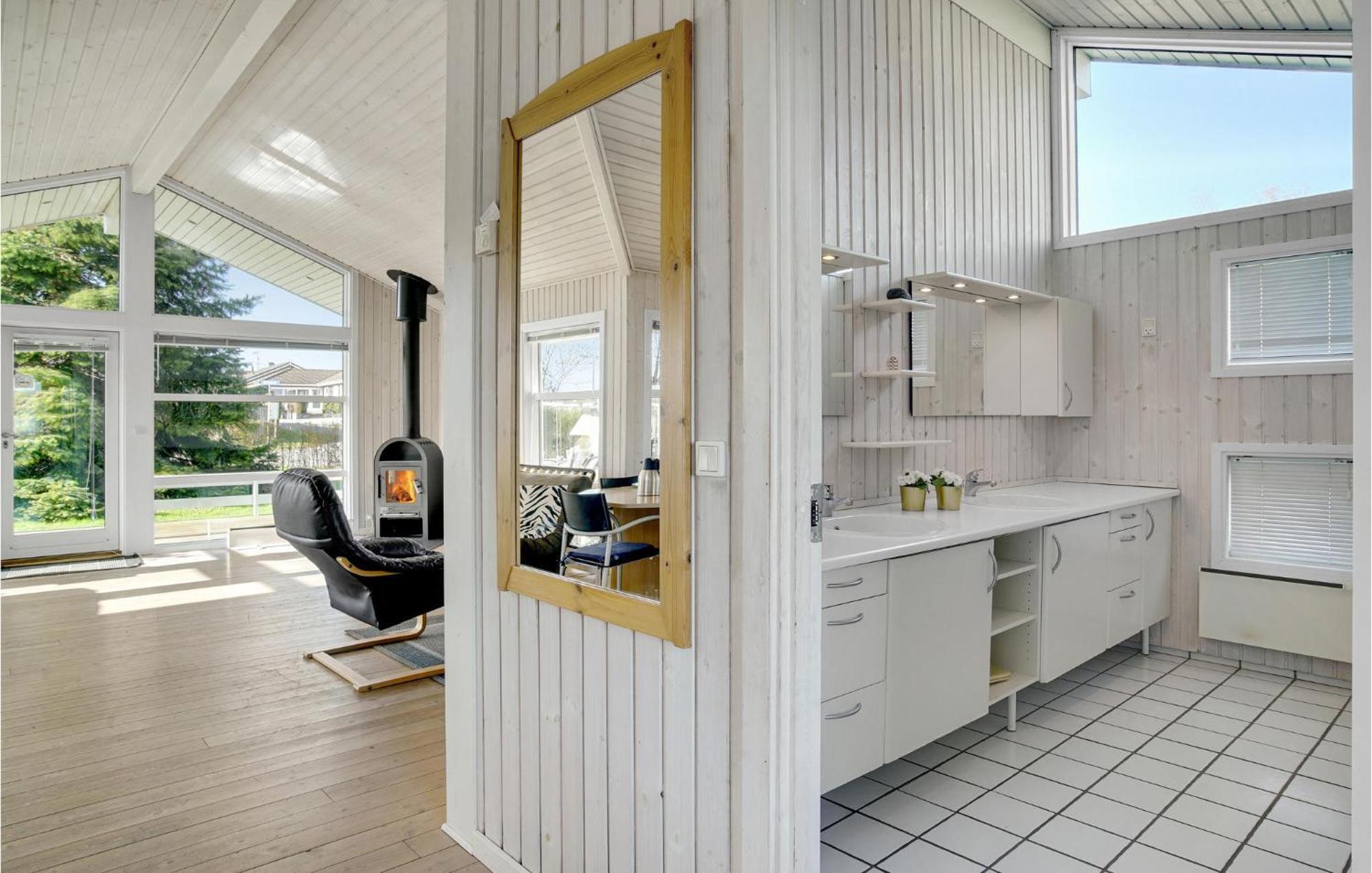Awesome Home In Stroby With Wifi Εξωτερικό φωτογραφία