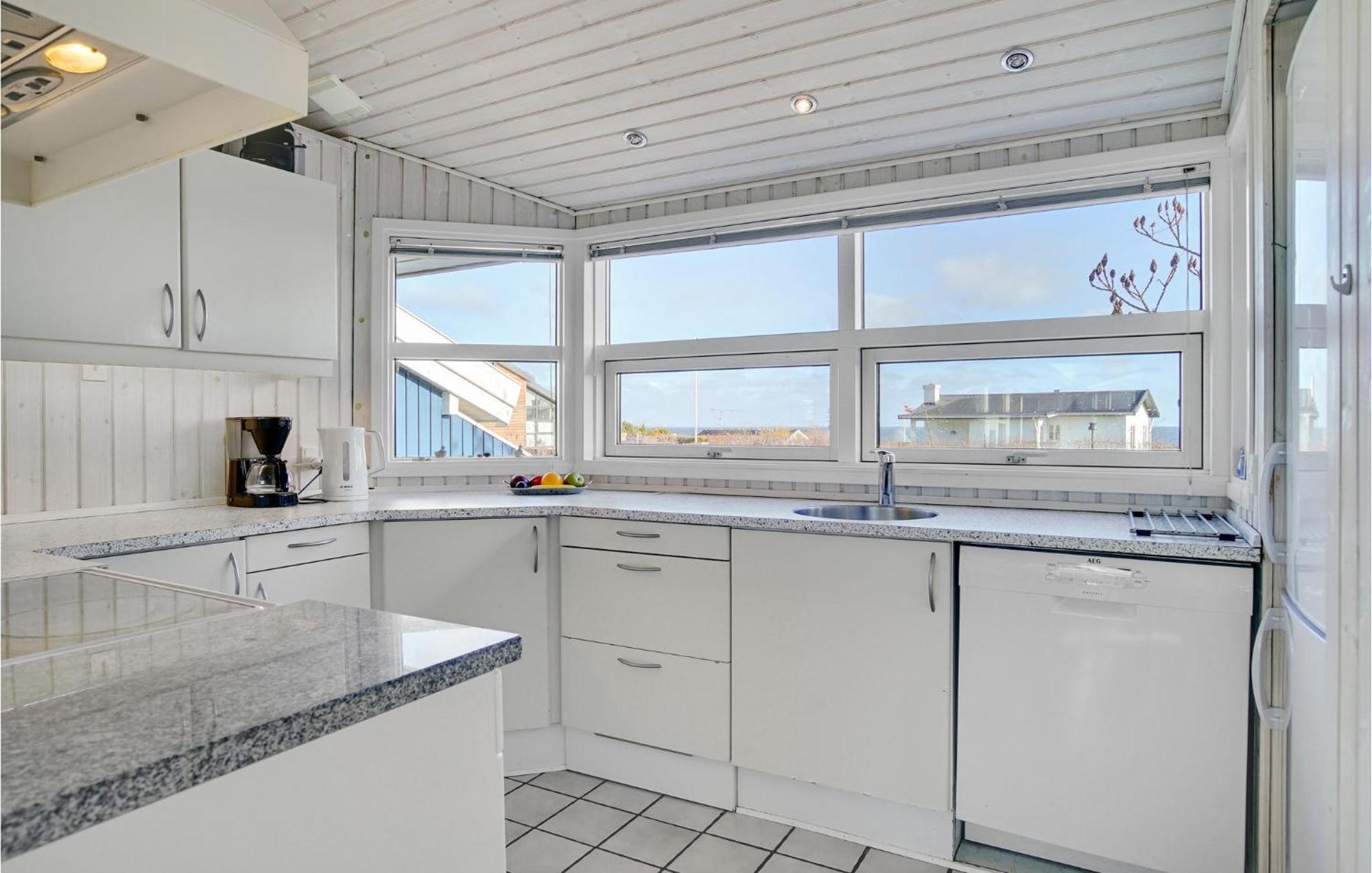 Awesome Home In Stroby With Wifi Εξωτερικό φωτογραφία