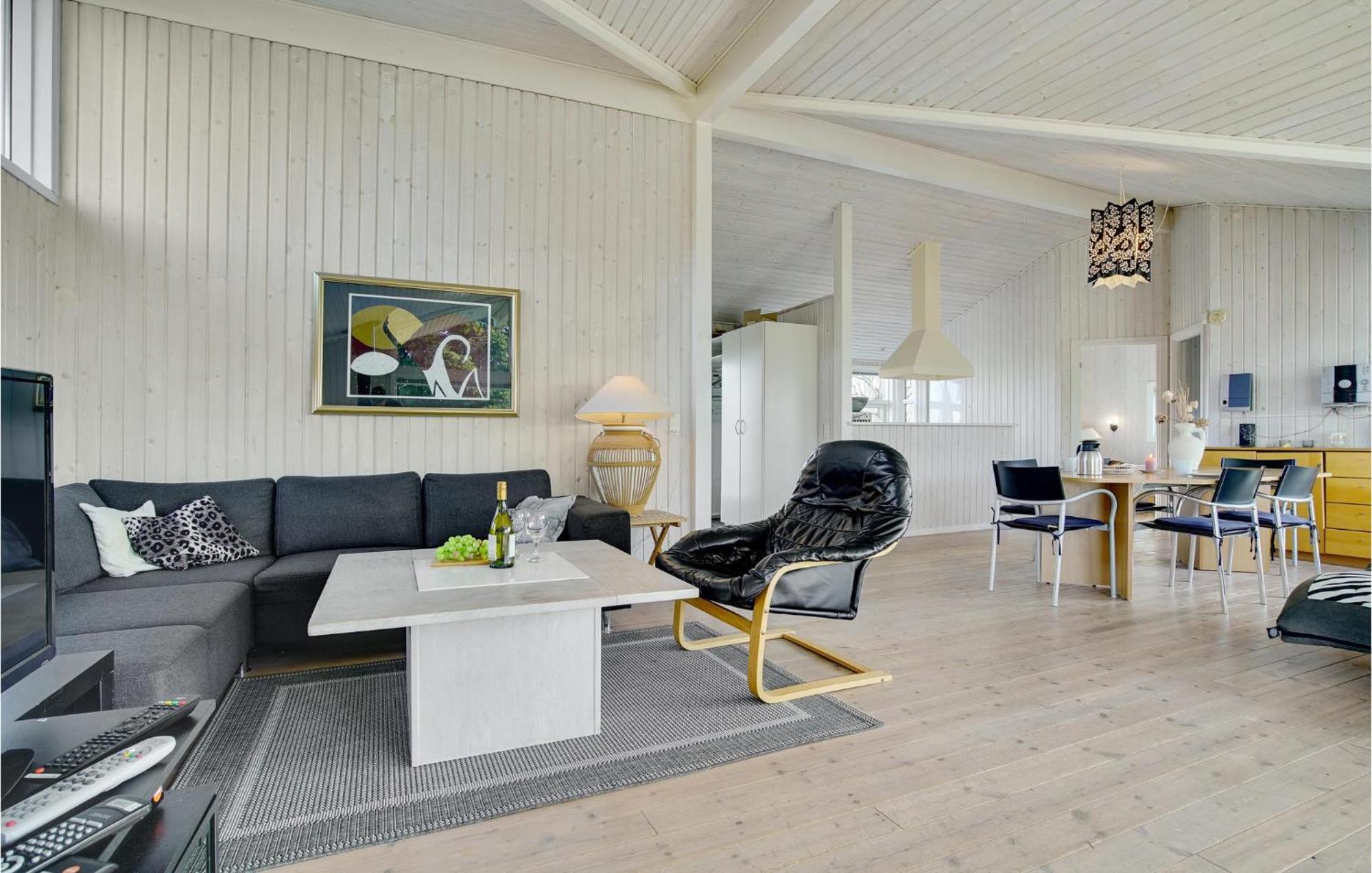 Awesome Home In Stroby With Wifi Εξωτερικό φωτογραφία