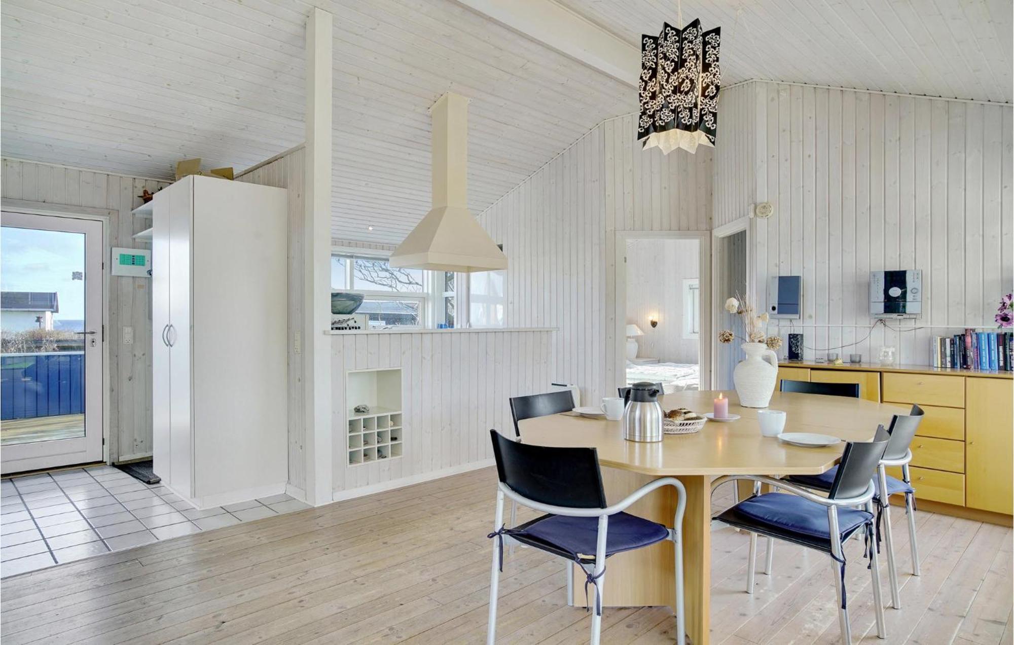 Awesome Home In Stroby With Wifi Εξωτερικό φωτογραφία