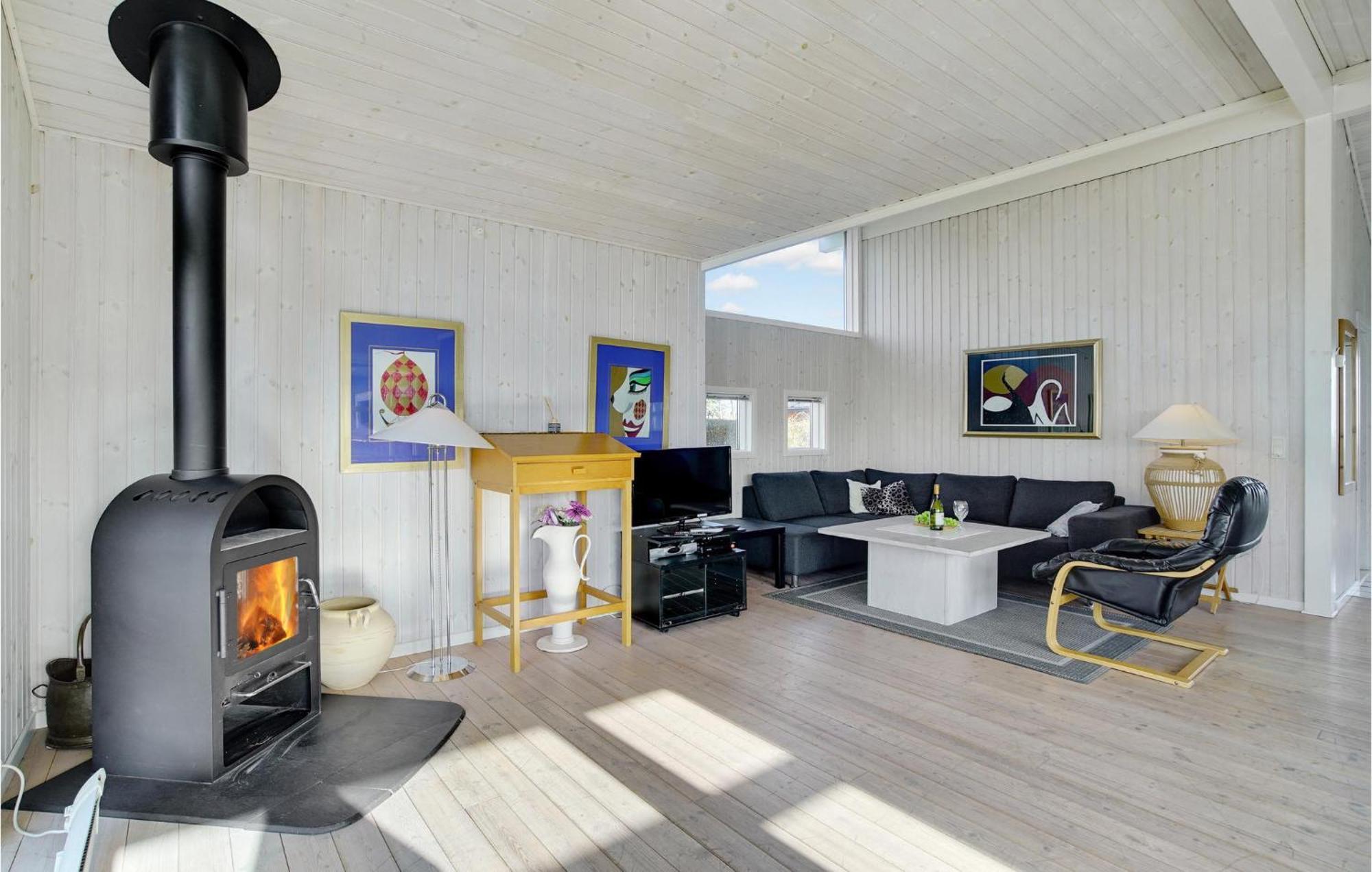 Awesome Home In Stroby With Wifi Εξωτερικό φωτογραφία